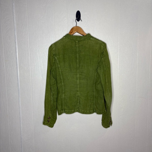 J. Crew Green Blazer - Picture 11 of 11